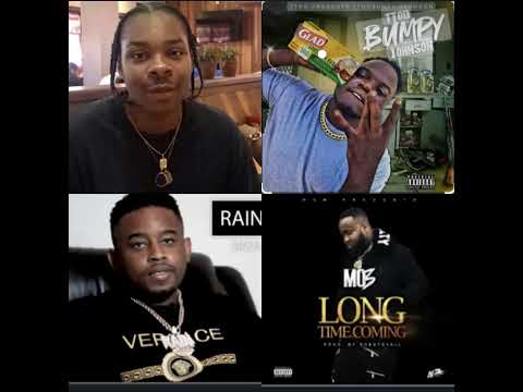 TTOD Bumpy Johnson - Cant Change My Ways Ft 5iiveStar MO3