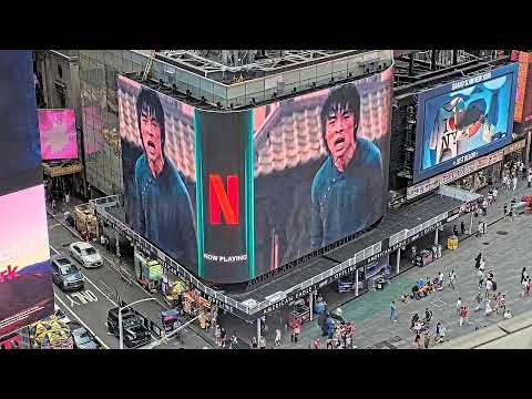 NYC Times Square Live live cam