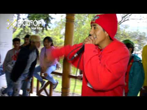 ADICKTO VS RIGBY // CUARTOS DE FINAL // EL RUEDO BATALLAS DE RAP