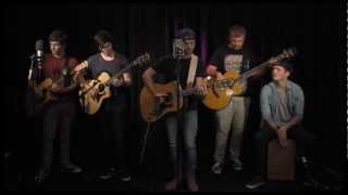 Jared Porter Band - California (live)