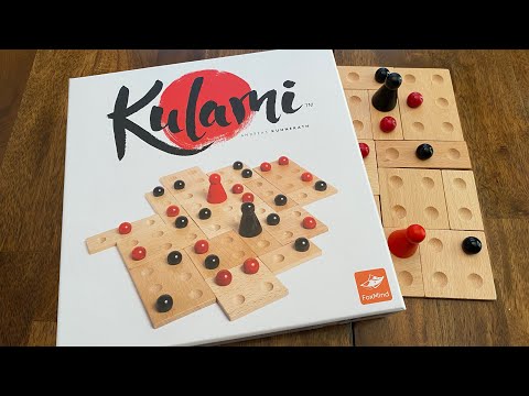 Kulami Review and How to Play
