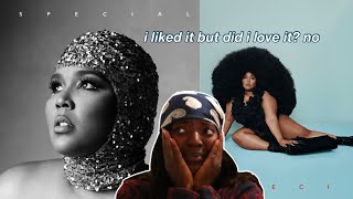 Lizzo - Suprise Album Reaction & Lyric Analysis