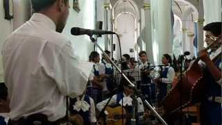 Adios Reina del cielo mariachi