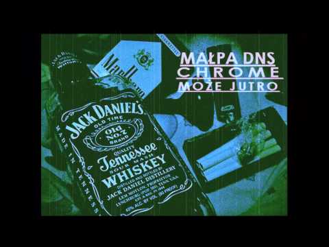 Małpa DNS - Może jutro ( prod. DJ Chrome )