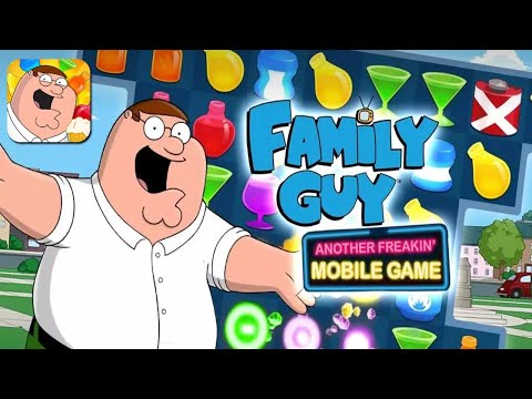 Family Guy- Another Freakin' Mobile Game