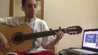 Jarabe de Palo - Toca Mi Cancion - Guitar Cover