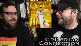 Prezentacja i omówienie wydania Criterion: Querelle
