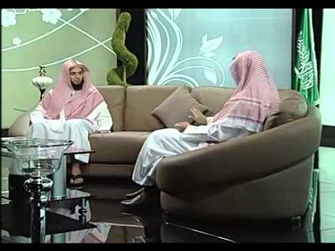  برنامج قصة آية (19) عبس وتولى | د. عبد الرحمن بن معاضة الشهري