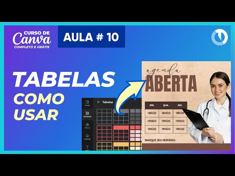 Curso de Canva grátis e completo do zero ao avançado