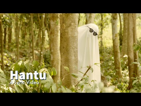 EAR SUN - Hantu (Official Lyric Video)