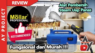 Download lagu A Must-Have Home Steam Cleaner mp3