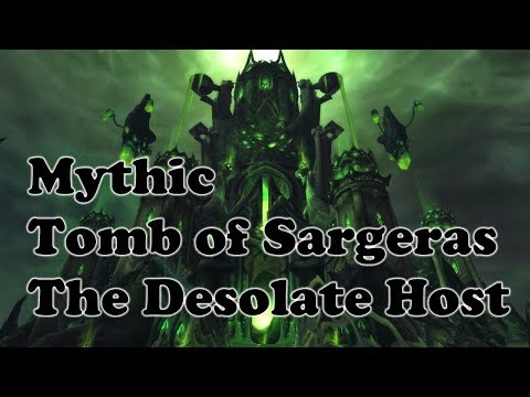 [ZugZug] Mythic Desolate Host | Sub Rogue POV