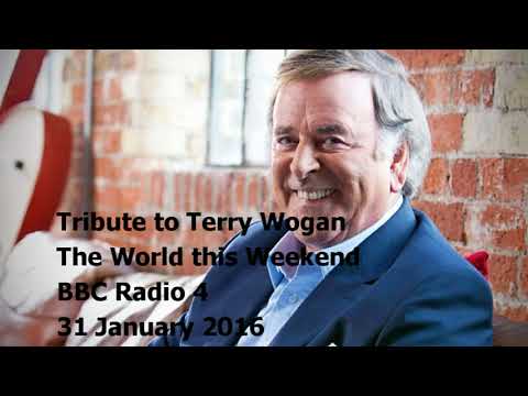 Tribute to Terry Wogan - BBC Radio 4 - 31 January 2016