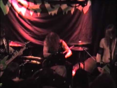 Vörgus - Hellfueled Satanic Action Live at Kafe 44