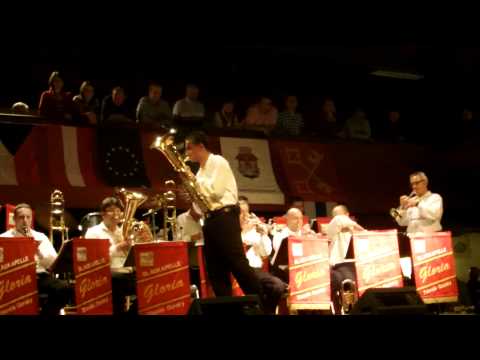 2011 Blaskapelle Gloria - Solo Potpourri Nr. 1: