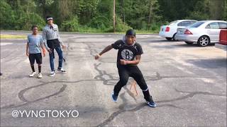 Lil Yachty - "Count Me In"(Official Dance Video)