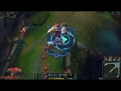 Kled vs. Aatrox - Telling people you're a god? (ranked gameplay)