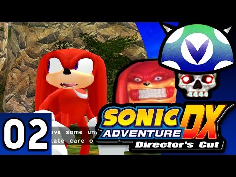 [Vinesauce] Joel - Sonic Adventure DX: Director's Cut ( Part 2 )