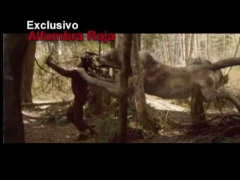 Entrevista exclusiva actores de "Luna Nueva" en Brasil