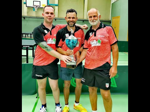 Finale Barnimpokal 2020: TTC Finow 7 - ESV Angermünde 2