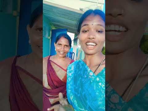 samanlu bagundali aunty #funny #shorts #trending #bhulaxmi