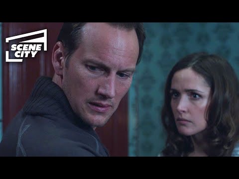 Insidious 2: He Forgets Their Wedding Song (Rose Byrne, Patrick Wilson Scene)