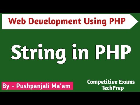 Lec 1 1 Introduction to PHP How PHP Works in Hindi