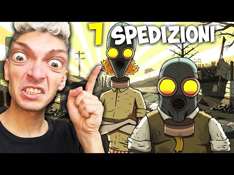 60 SECONDS MA LA SFIDA È IMPOSSIBILE !!