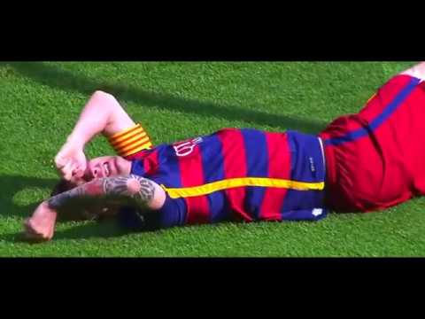 The Injuries of Lionel Messi ● 2016 | HD |
