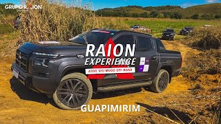 RAION EXPERIENCE - PASSEIO OFF-ROAD DO GRUPO RAION RAION EXPERIENCE - PASSEIO OFF-ROAD DO GRUPO RAION