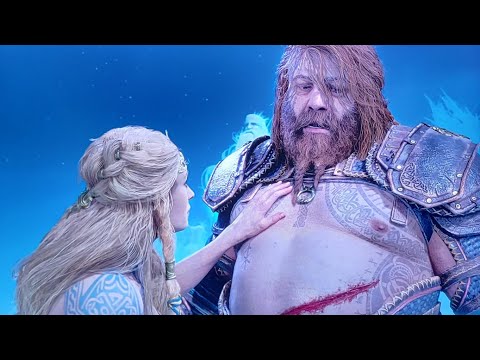God of War Ragnarok pt 71