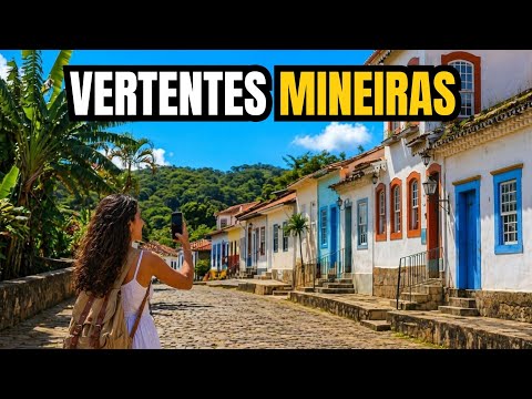 MINAS GERAIS - SÃO JOÃO DEL REI | Encantos e histórias que guardam a alma do povo mineiro