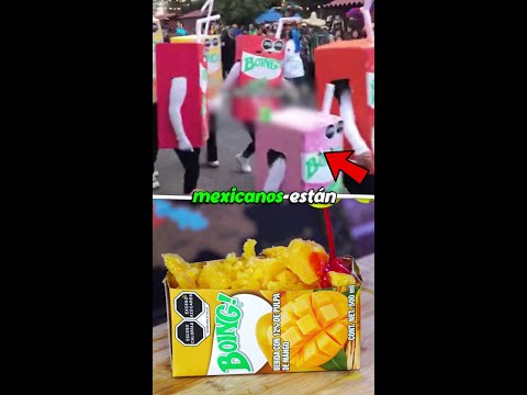 Por qué todos los mexicanos están comprando 30 boings por persona?