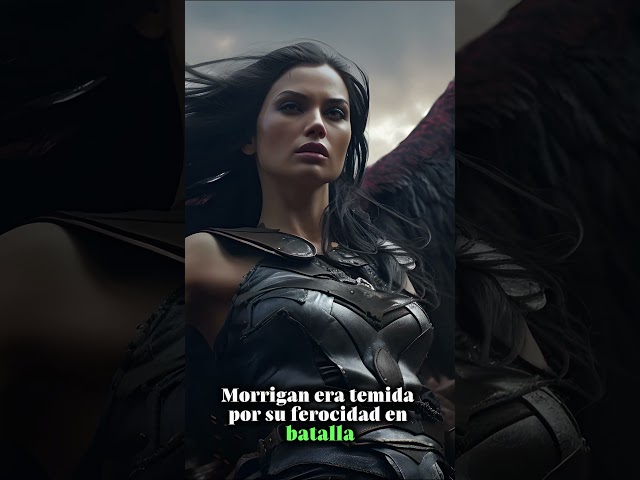 Vídeo relacionado con El hechizo de Morrigan: Déjate seducir por la magia de los dioses celtas (Trilogía Celtic nº 3)