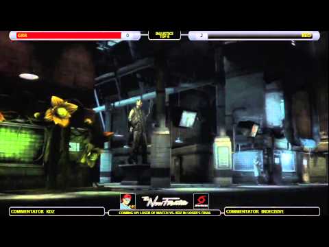 995Phil Streaming New Frontier - IGAU Winners Final - REO vs Grr