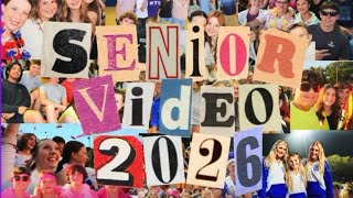Trinity High School Class of 2026 Senior Video