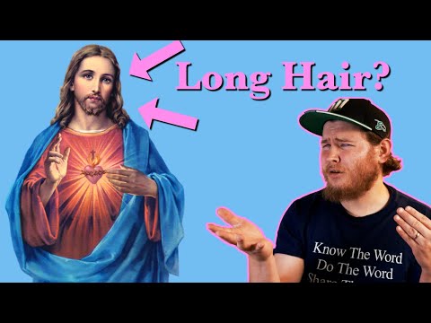 Did Jesus Have Long Hair?