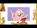 Garfield And Friends Ep 1 Peace And Quiet Wanted Wade Garfield Goes Hawaiian