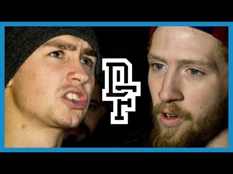 Conker B vs Kray Shendo