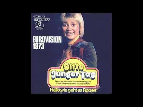 Gitte - Junger Tag - 1973