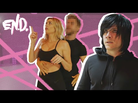 felt emo might delete ft. Derek Hough & 30 Seconds to Mars