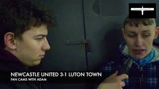 Adam: "I think we may need to get rid of him" (Gayle)