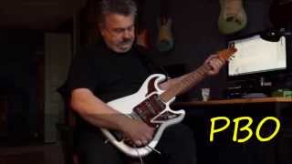 Video thumbnail for PBO/ Burns Legend by PBO/Bulls Blues Band