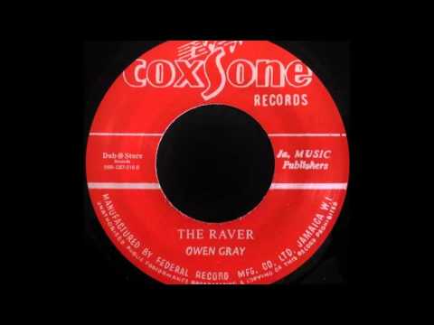 OWEN GRAY - The Raver [1967]