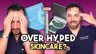 Rating Viral Skincare: Solawave Wand, Hydrogel Masks, Dieux 