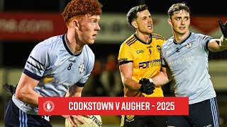 Cookstown v Augher | Highlights | Junior Championship 2025