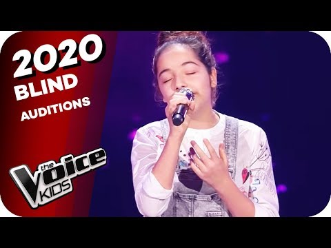 Queen - Love Of My Life (Alija) | The Voice Kids 2020 | Blind Auditions