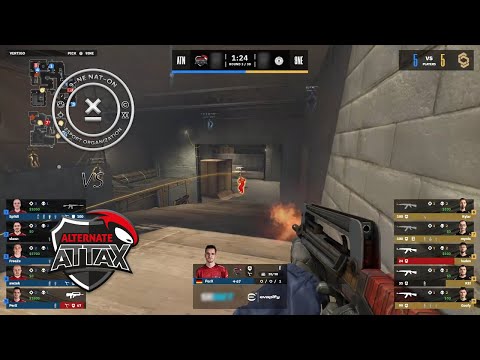 9INE vs ALTERNATE aTTaX | CCT South Europe Series 3