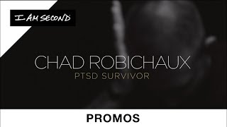 Chad Robichaux -  PTSD Survivor