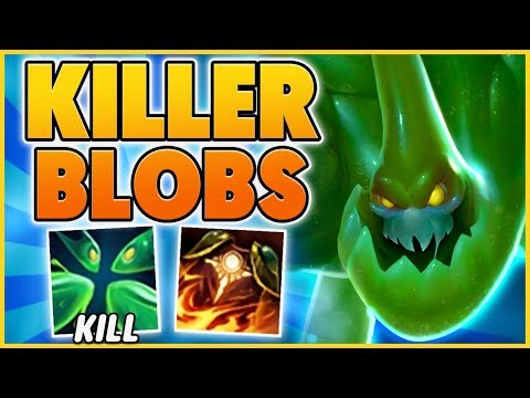 I KILL THEM WITH ONLY MY PASSIVE (FUNNY) - BunnyFuFuu